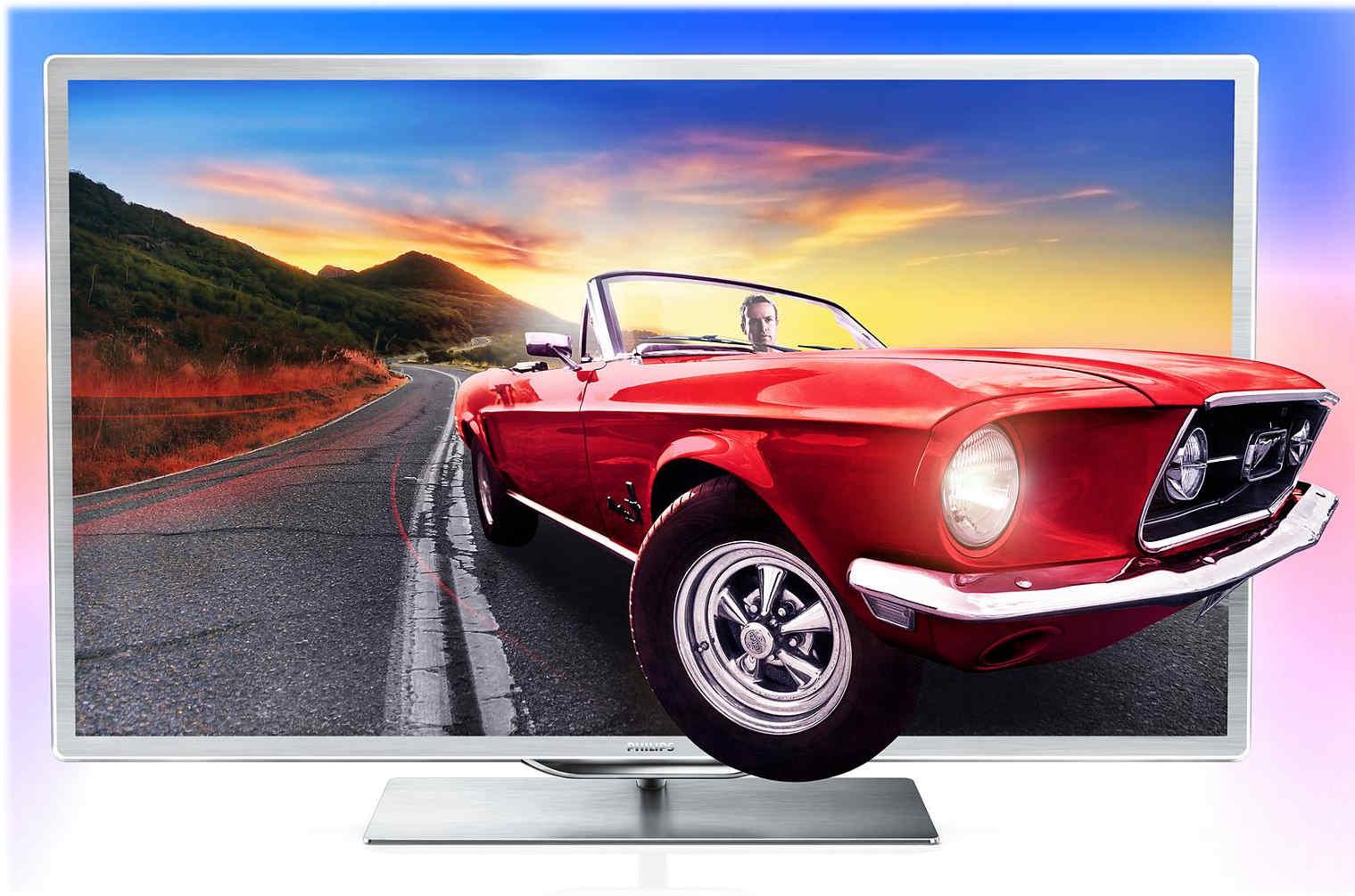 Telewizor Philips 60PFL9607S