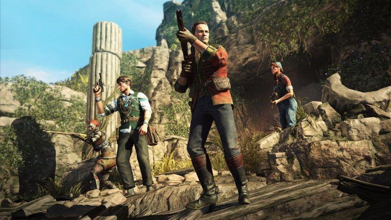 Strange Brigade Xbox One / Xbox Series X