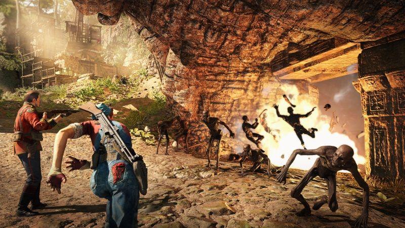 Strange Brigade Xbox One / Xbox Series X
