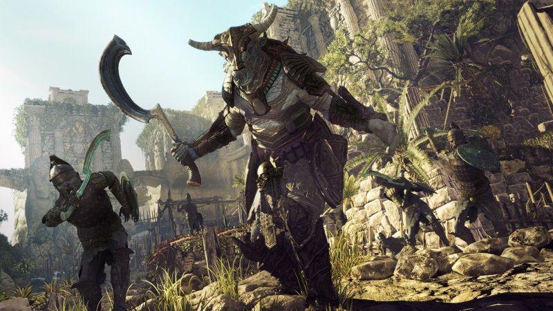 Strange Brigade Xbox One / Xbox Series X