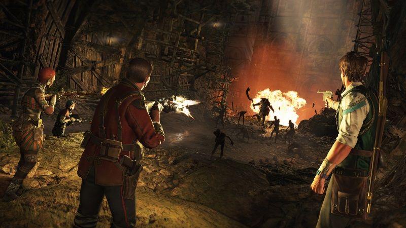 Strange Brigade Xbox One / Xbox Series X