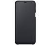 Etui Samsung Galaxy A6+ Wallet Cover EF-WA605CB (czarny)