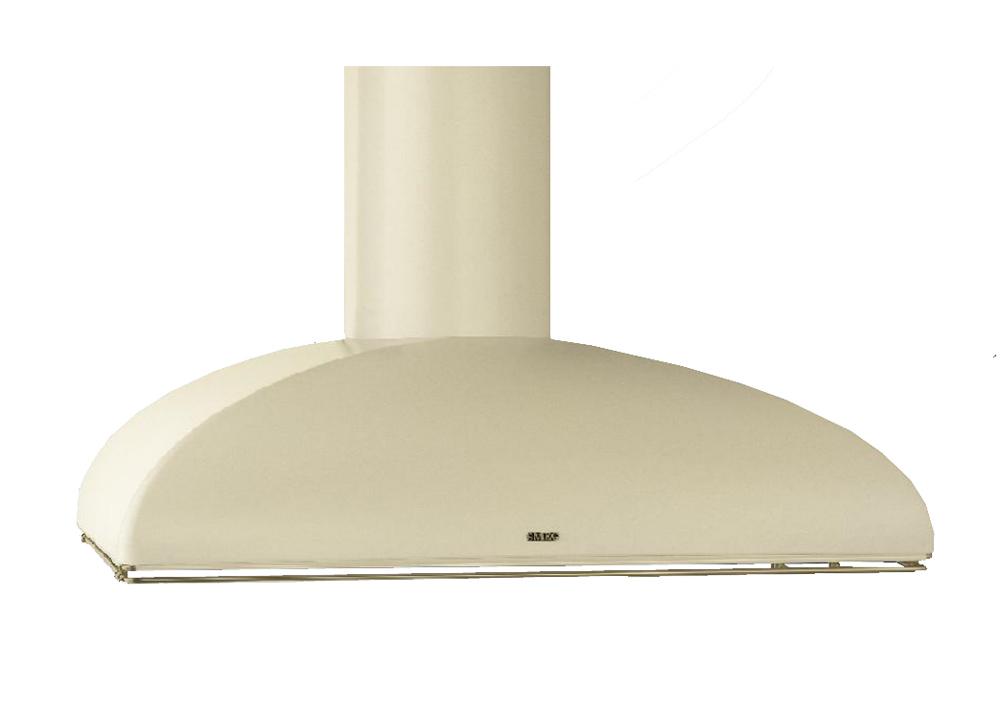 Okap Smeg Retro KSE89PO