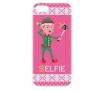 Etui Flavr Case Ugly Xmas Sweater Selfie Elfie do iPhone 5/5s/SE (kolorowy)