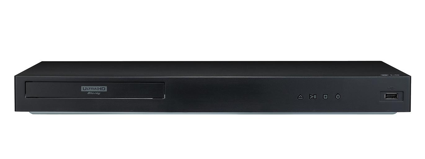 Ranking najlepszych odtwarzaczy Blu-ray 2026 – TOP 10 - Rankingi Konsumenckie LG UBK90
