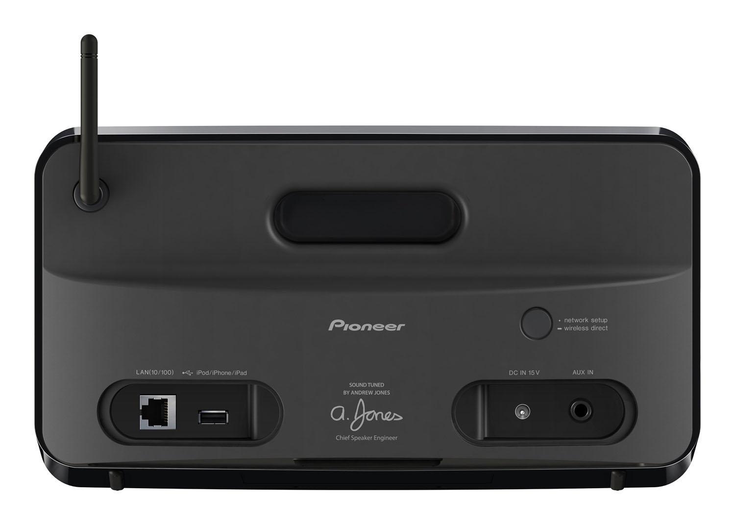 System Pioneer XW-SMA3-K - Opinie, Cena - RTV EURO AGD