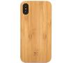 Etui Woodcessories Camille Case do iPhone X (bambus)