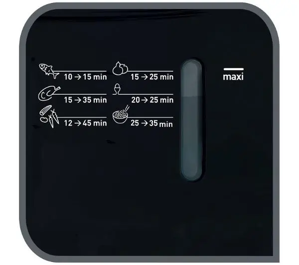 Tefal Convenient VC 1401 6l