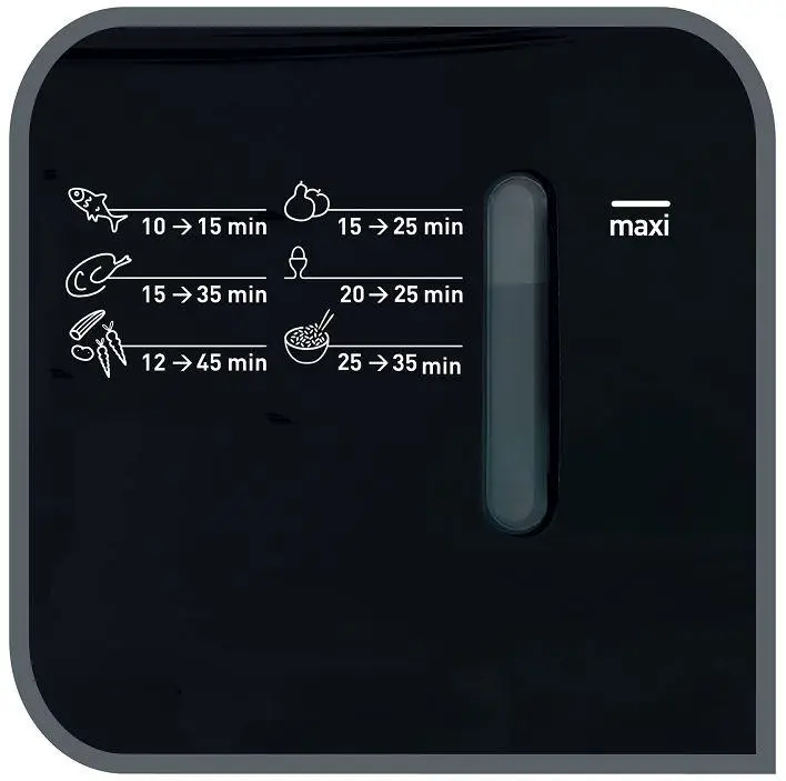 Фото Пароварка Tefal VC1401