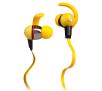 Słuchawki przewodowe Monster iSport Immersion (żółty)
