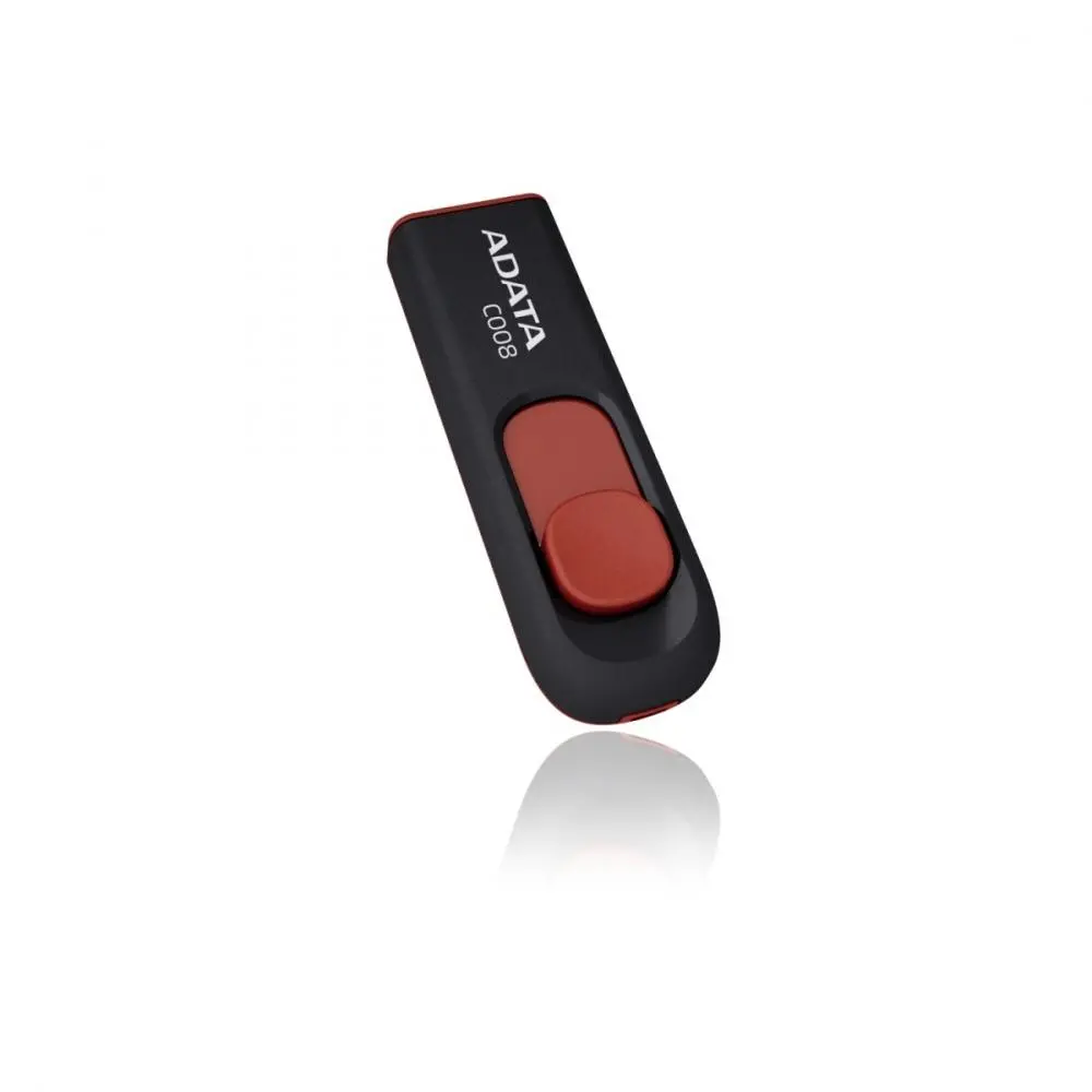 PenDrive Adata C008 32GB USB 2.0 Czarny