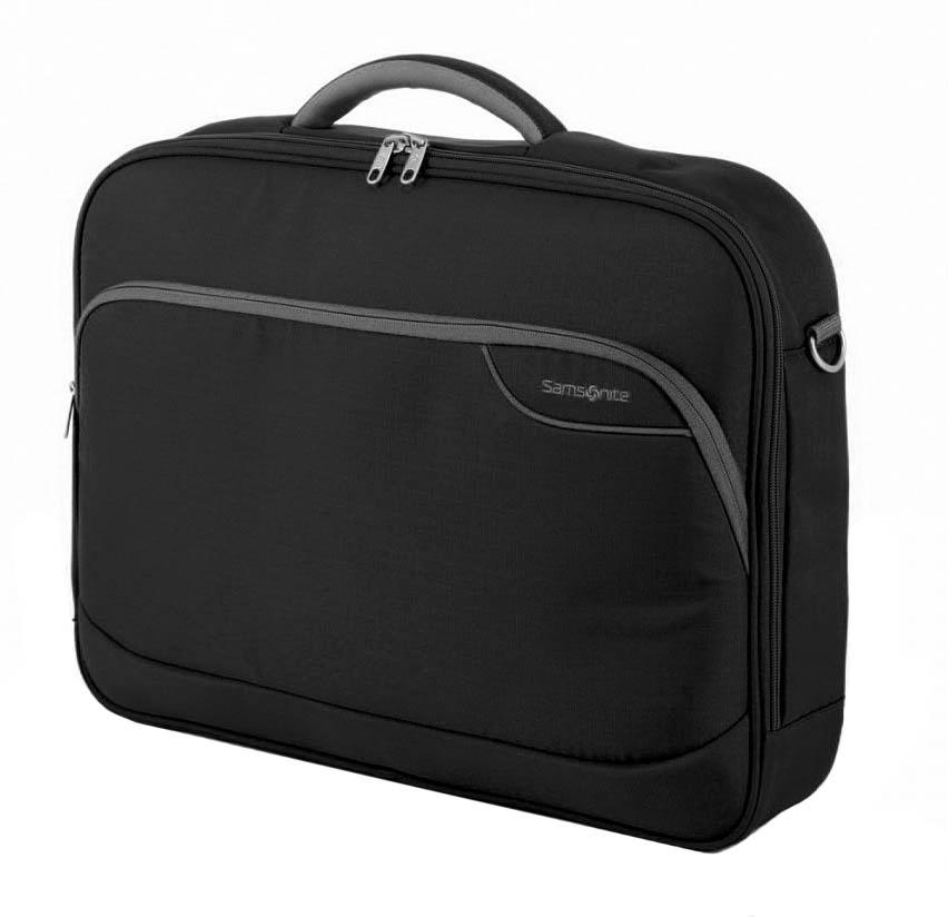 Torba na laptopa Samsonite Monaco Office Case 16" (czarny)