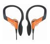Słuchawki przewodowe Panasonic RP-HS33E-D (pomarańczowy)