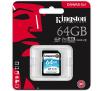 Karta pamięci Kingston Canvas Go SDXC 64GB UHS-I