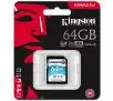 Karta pamięci Kingston Canvas Go SDXC 64GB UHS-I