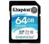 Karta pamięci Kingston Canvas Go SDXC 64GB UHS-I