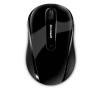 Myszka Microsoft Wireless Mobile Mouse 4000 (black galaxy)
