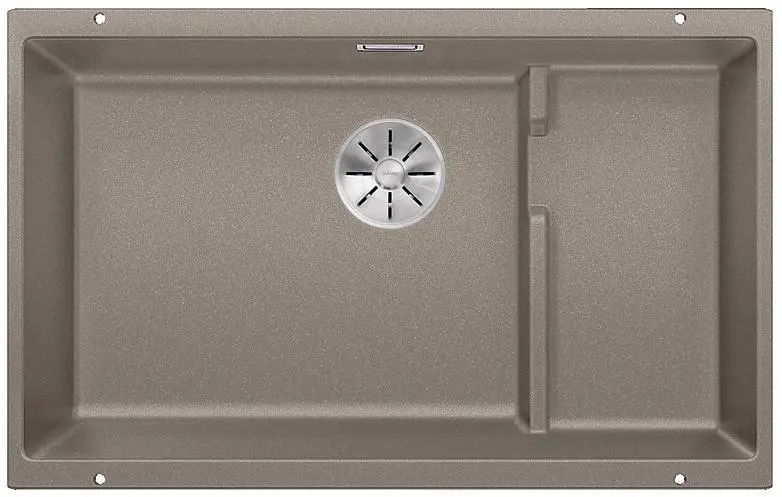 Zlewozmywak Blanco SUBLINE 700-U LEVEL 523459 Granitowy Tartufo