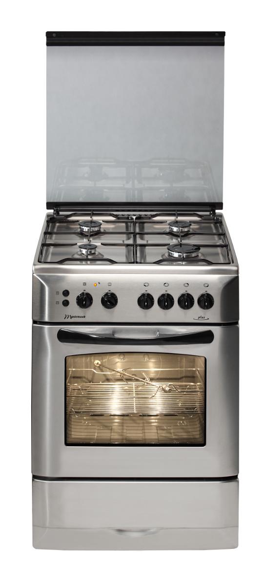 Kuchnia gazowa Mastercook KG 7520 ZX Plus - Opinie, Cena