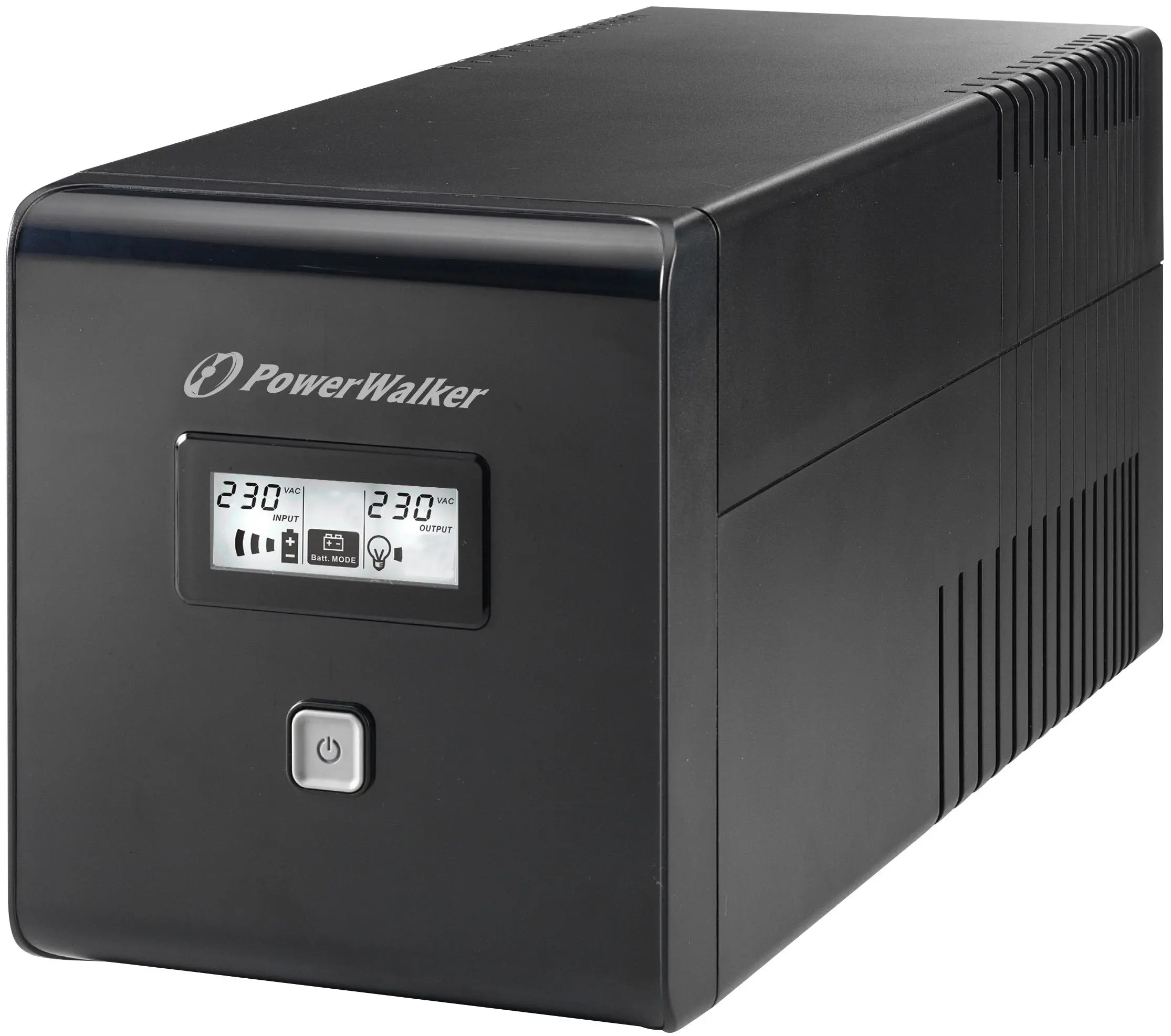 UPS Power Walker VI 1000 LCD Schuko 1000VA 600W