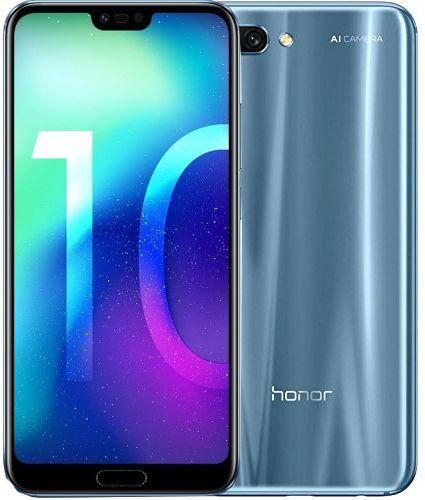 Smartfon Honor 10 (glacier grey)