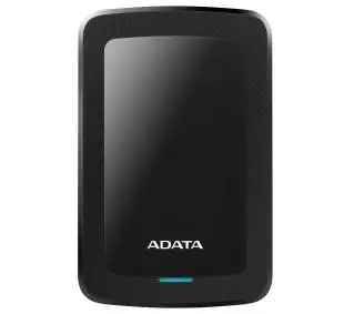 Adata DashDrive HV300 2TB HDD  USB 3.1  Czarny - Kup na Raty - RRSO 0%