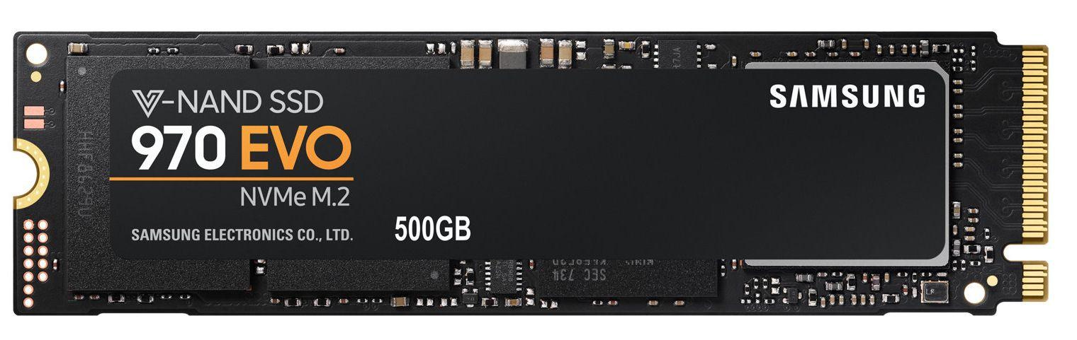 Dysk SSD Samsung 970 EVO 500GB