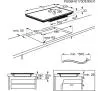 Płyta indukcyjna AEG Slim-fit IKE74441FB 71cm