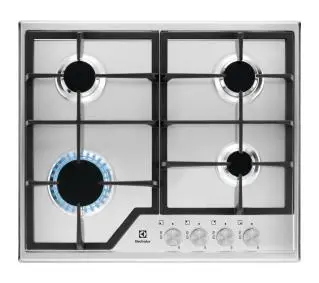 Electrolux EGS6426SX 59,5cm - Kup na Raty - RRSO 0%