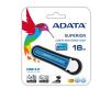 PenDrive Adata S107 16GB USB3.0 (niebieski)