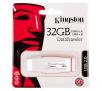 PenDrive Kingston DataTraveler G3 32GB (biało-czerwony)