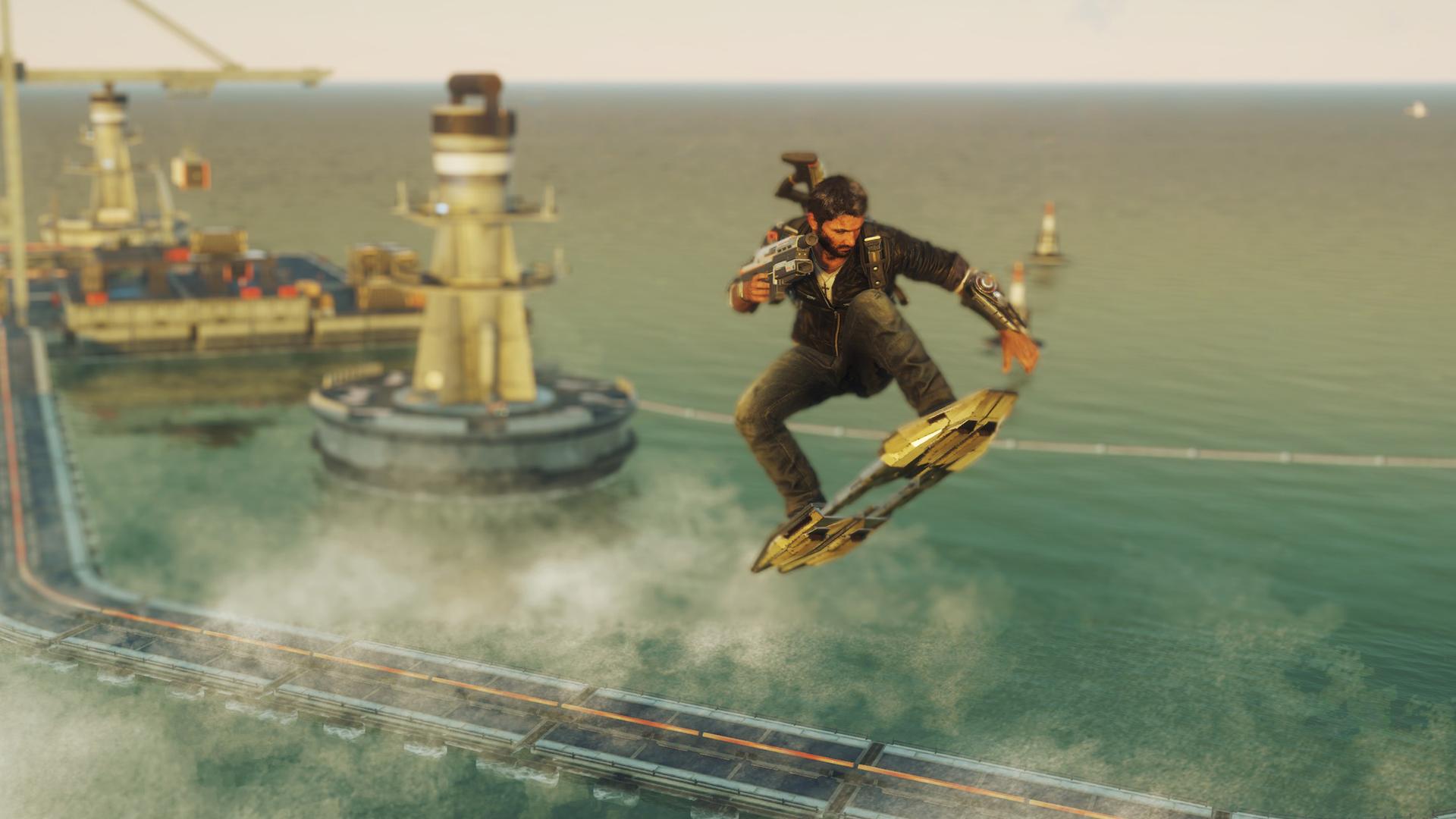 Just Cause 4 - Gra na PS4 (Kompatybilna z PS5)