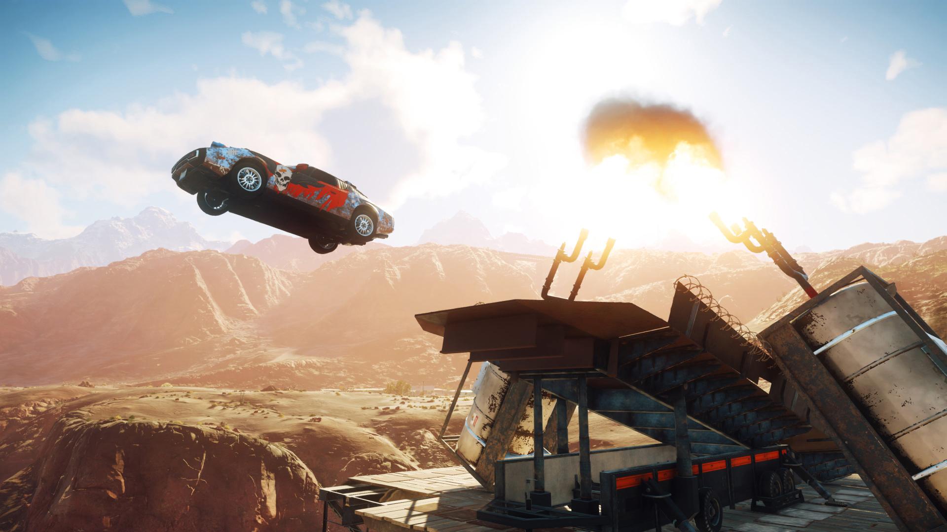 Just Cause 4 - Gra na PS4 (Kompatybilna z PS5)