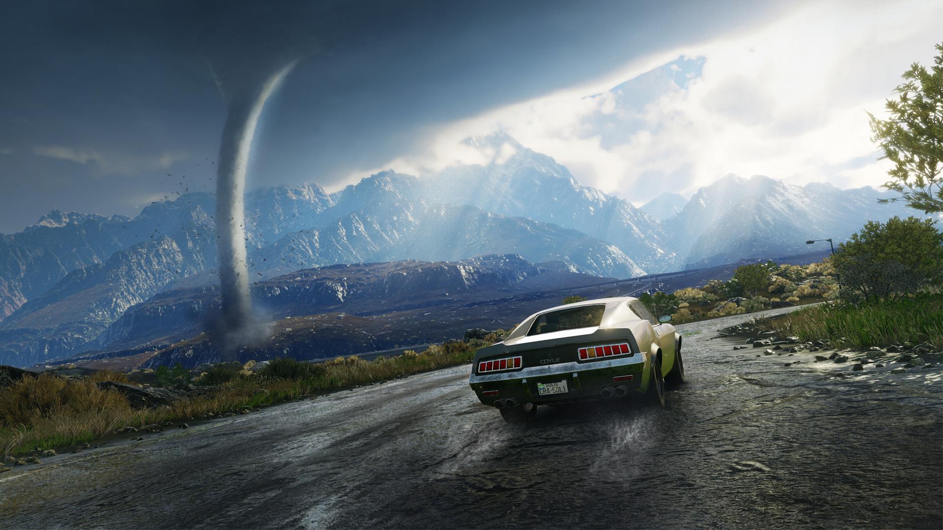 Just Cause 4 - Gra na PS4 (Kompatybilna z PS5)