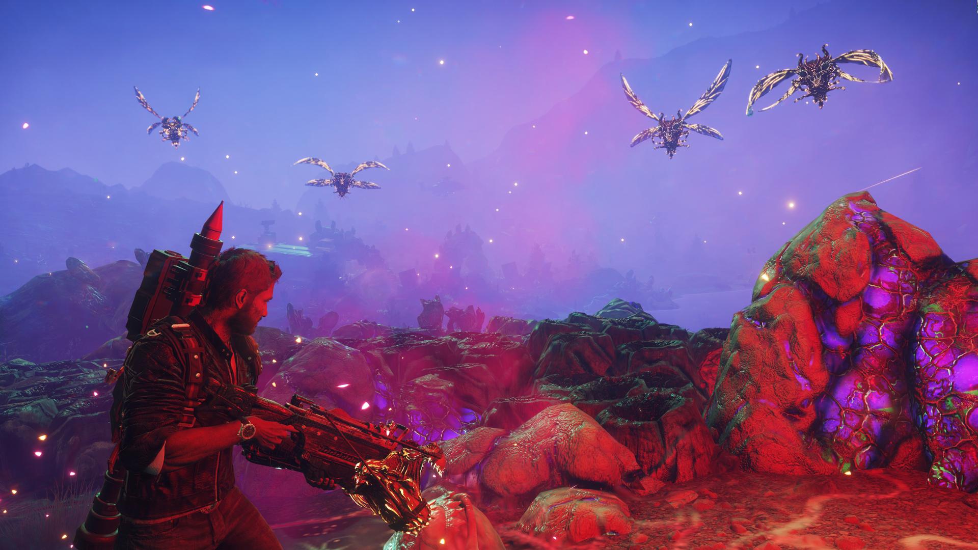 Just Cause 4 - Gra na PS4 (Kompatybilna z PS5)