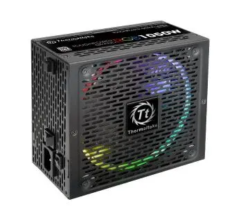 Zasilacz Thermaltake Toughpower Grand Riing 1050W 80+ Platinum Czarny