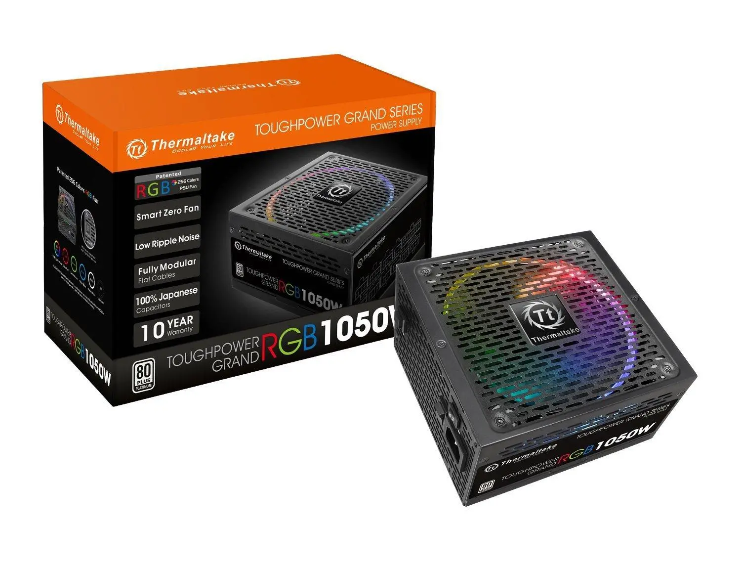 Thermaltake Toughpower Grand RGB 1050W 【公式通販】