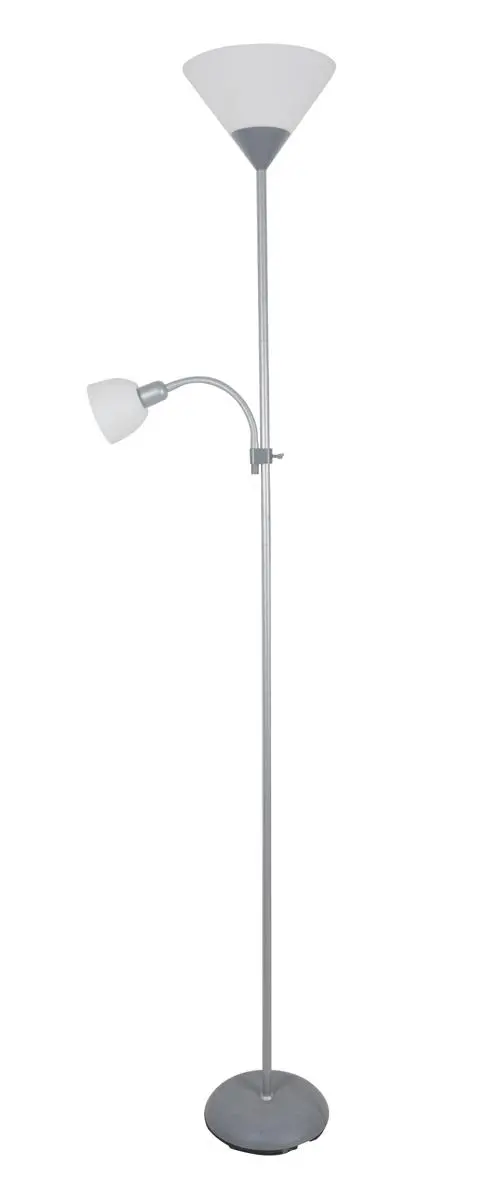 Lampa stojąca Platinet Floor lamp E27+E14