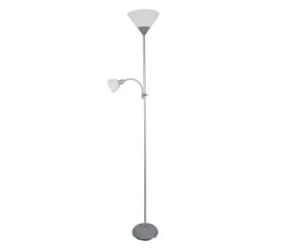 Platinet Floor lamp E27+E14