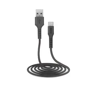 SBS TECABLEMICRO2K Micro USB 2m Czarny