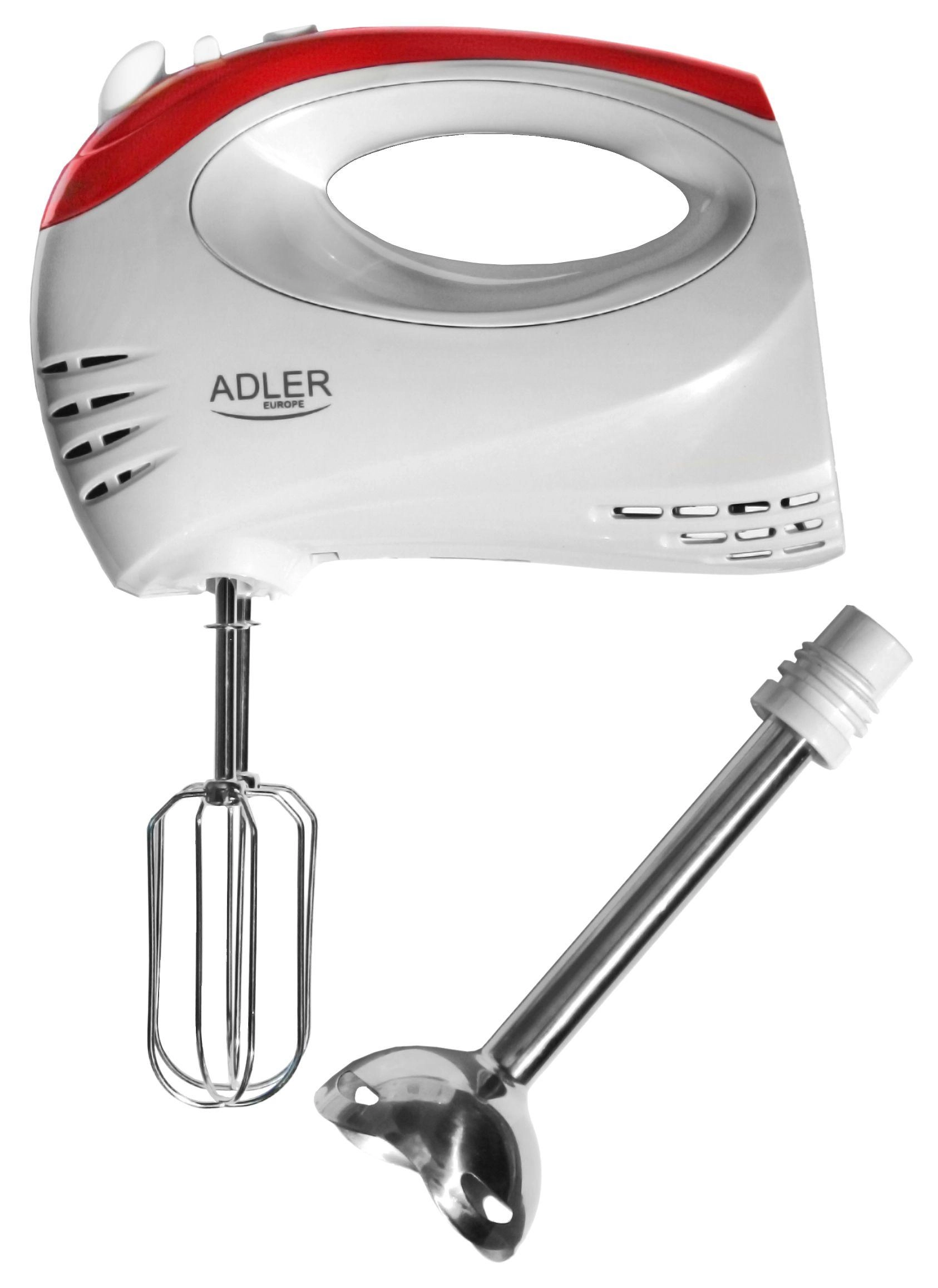 Mikser ręczny Adler AD 4212 300W