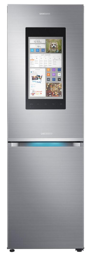 Lodówka Samsung Family Hub RB38M7998S4