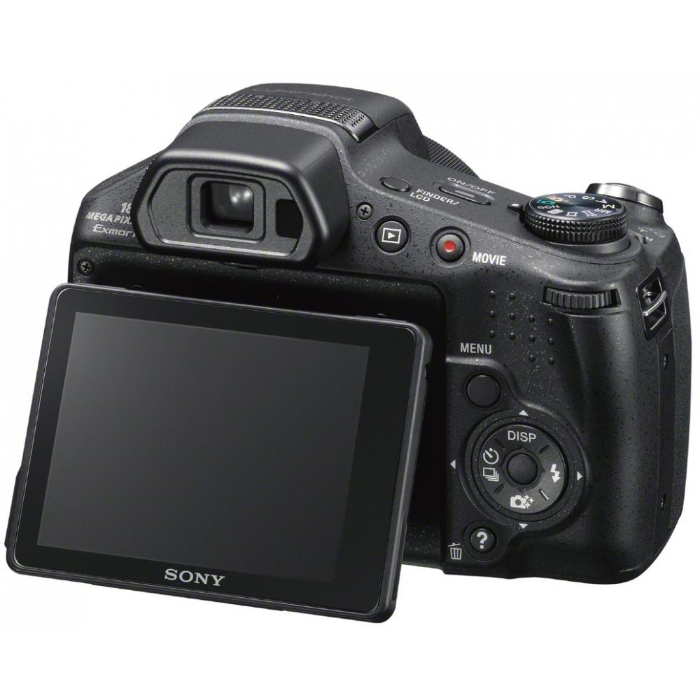 SONY - DSC-HX200V ブラック  M777 Aparat cyfrowy Sony Cyber-shot DSC-HX200V czarny - Ceny i