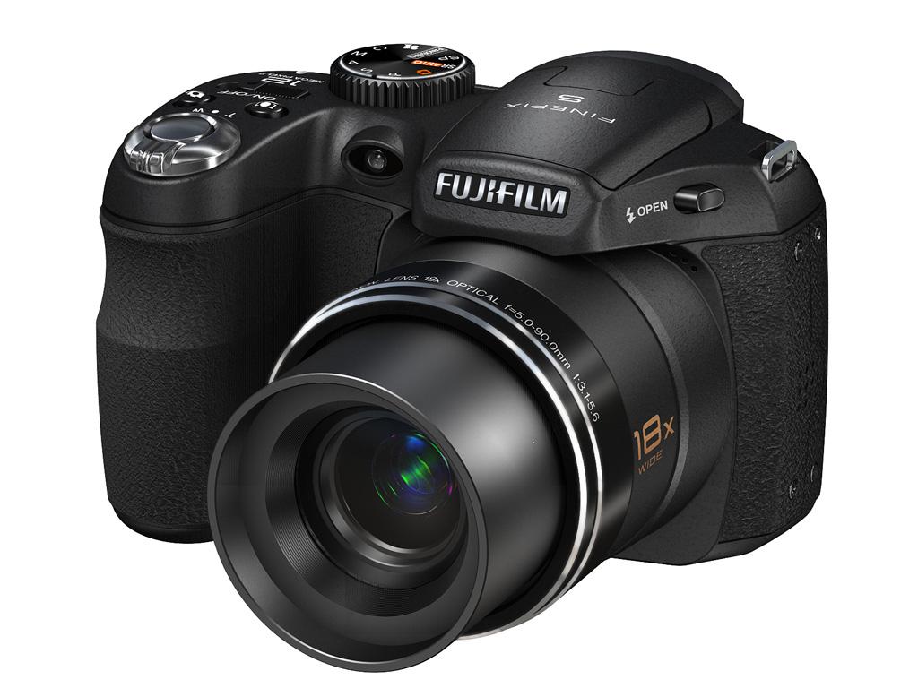 Fujifilm FinePix S2500HD