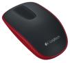 Myszka Logitech Touch Mouse T400 (czarno-czerwony)