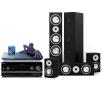 Zestaw kina Sony BDP-S490, STR-DN1030, Pure Acoustics AV799 (czarny) + film Blu-ray 3D