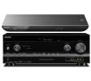 Zestaw kina Sony BDP-S490, STR-DN1030, Pure Acoustics AV799 (mocca) + film Blu-ray 3D