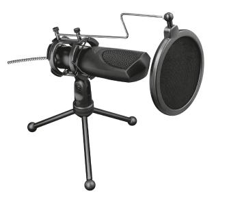mikrofon Trust GXT 232 Mantis Streaming