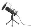 Mikrofon Trust GXT 232 Mantis Streaming 22656 Przewodowy Pojemnościowy Czarny