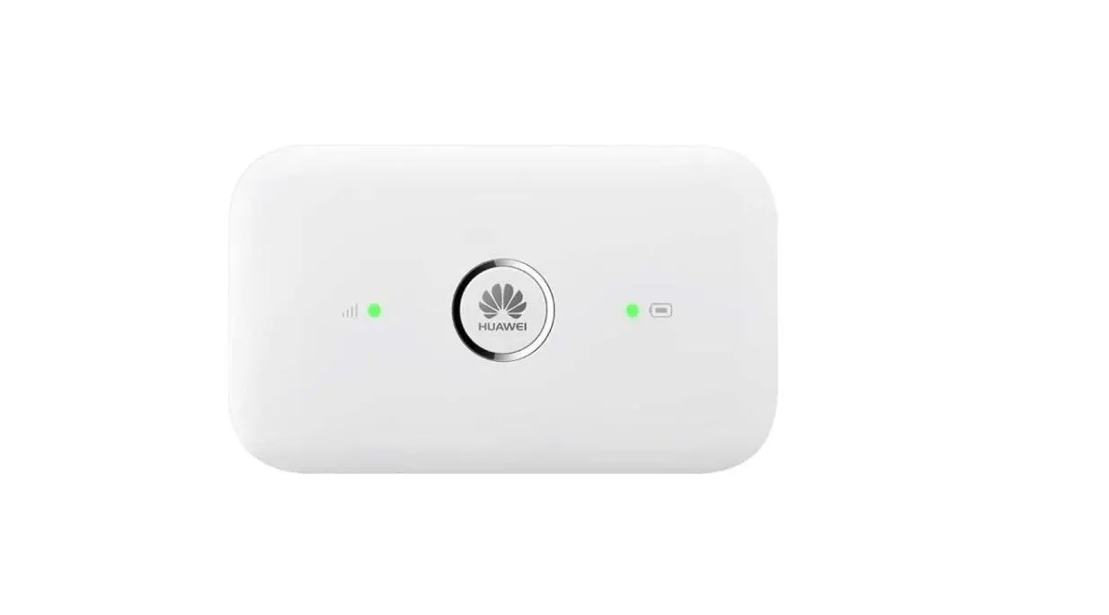 Router bezprzewodowy z 4G Huawei E5573CS-322 Biały